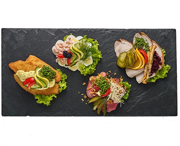 Smørrebrød